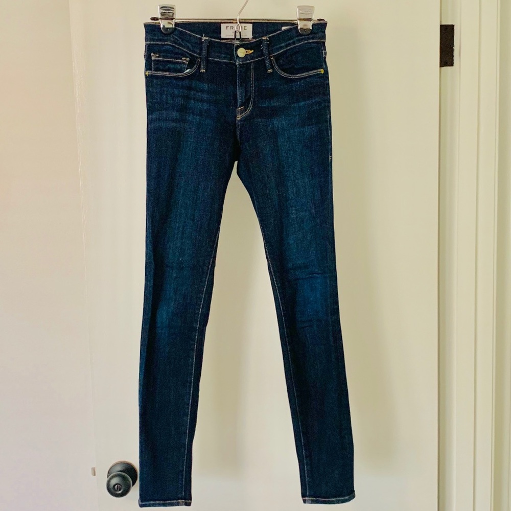 Frame Denim Skinny Jean